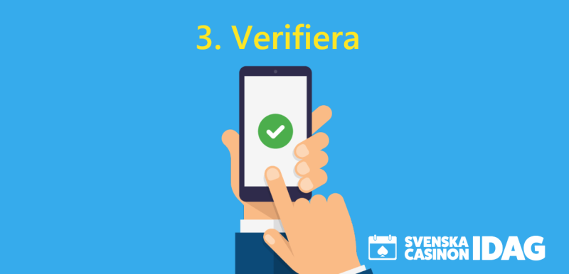 verifiera med bankid