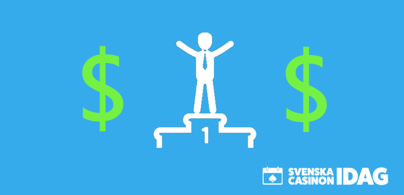 vinstchans med casino bonus