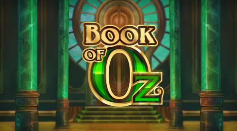 Book of Oz design