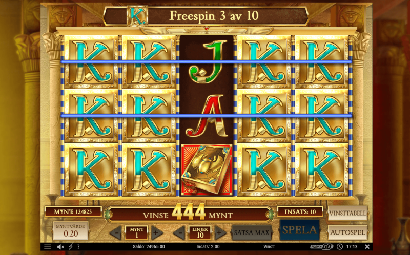 Book of Dead bonusspel