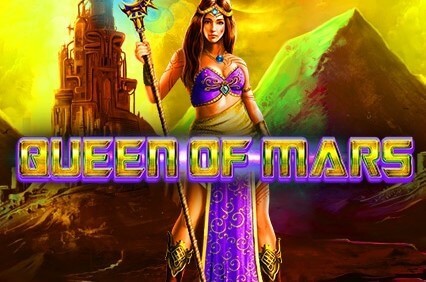 Queen of Mars