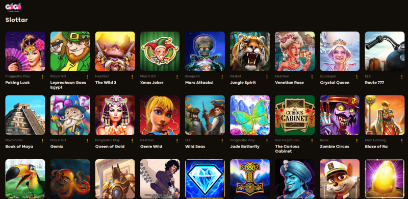 GoGo Casino Review GoGo Casino Review