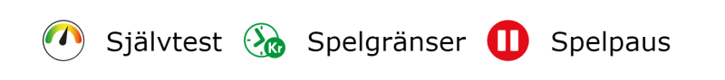 omsorgsplikt för alla casinon med svensk licens