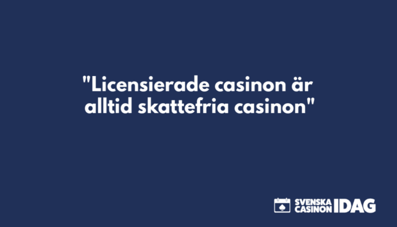 skattefria casinon citat