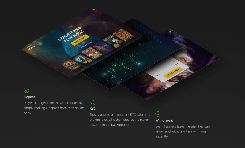 Casino med Pay N Plays plattform